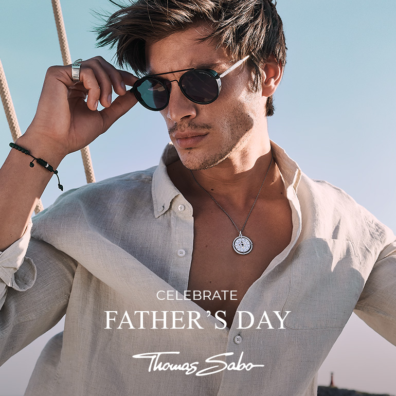 Celebrate Father’s Day with THOMAS SABO
