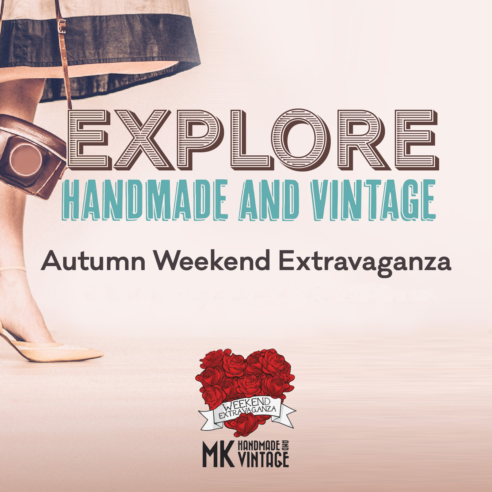Handmade and Vintage Autumn Extravaganza