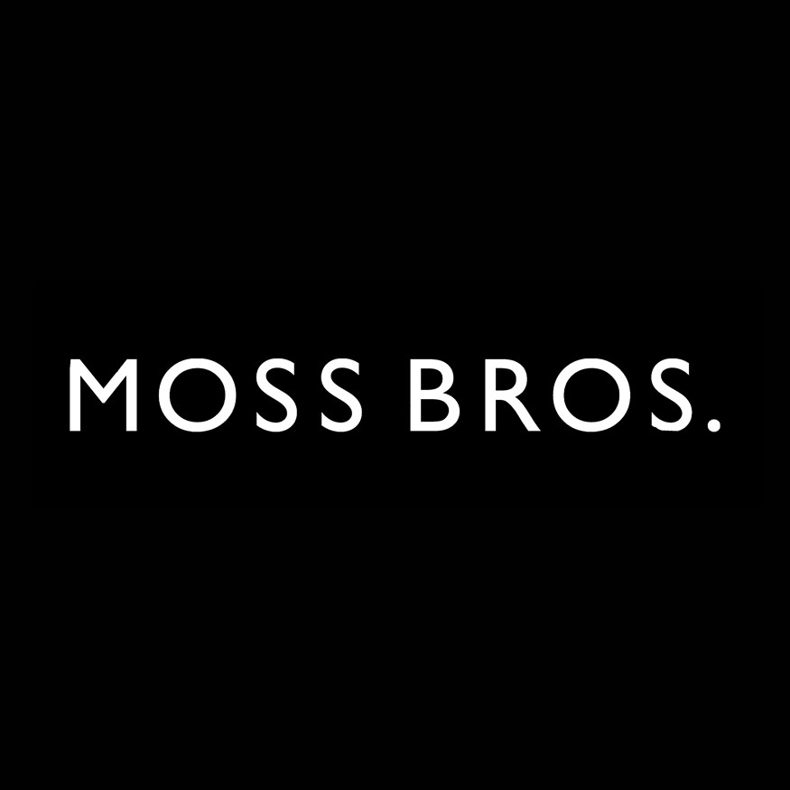 Up to 50% off selected lines at Moss Bros