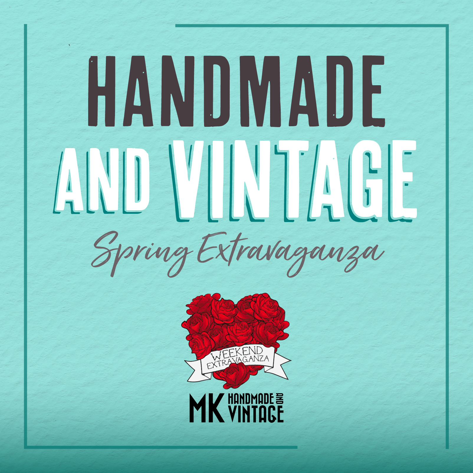Handmade & Vintage Spring Extravaganza